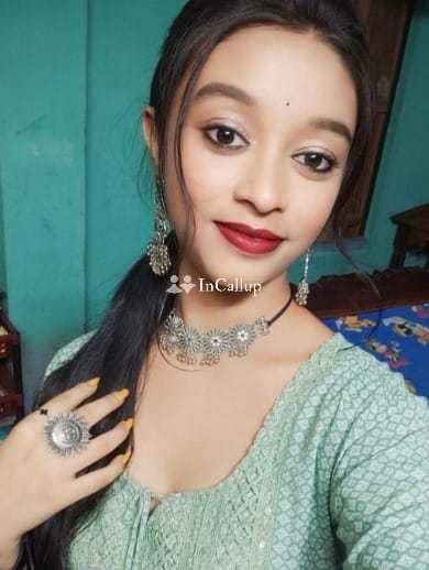 seductive black hair and black eyes available for flexible hours known for being smart escort service in agra - Call Girls in Agra