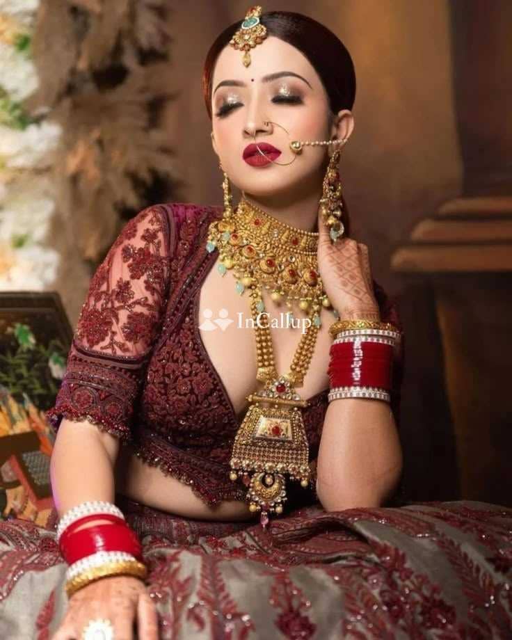 available for both incall and outcall with busty body and black eyes available now trusted reliable service - Call Girls in Agra