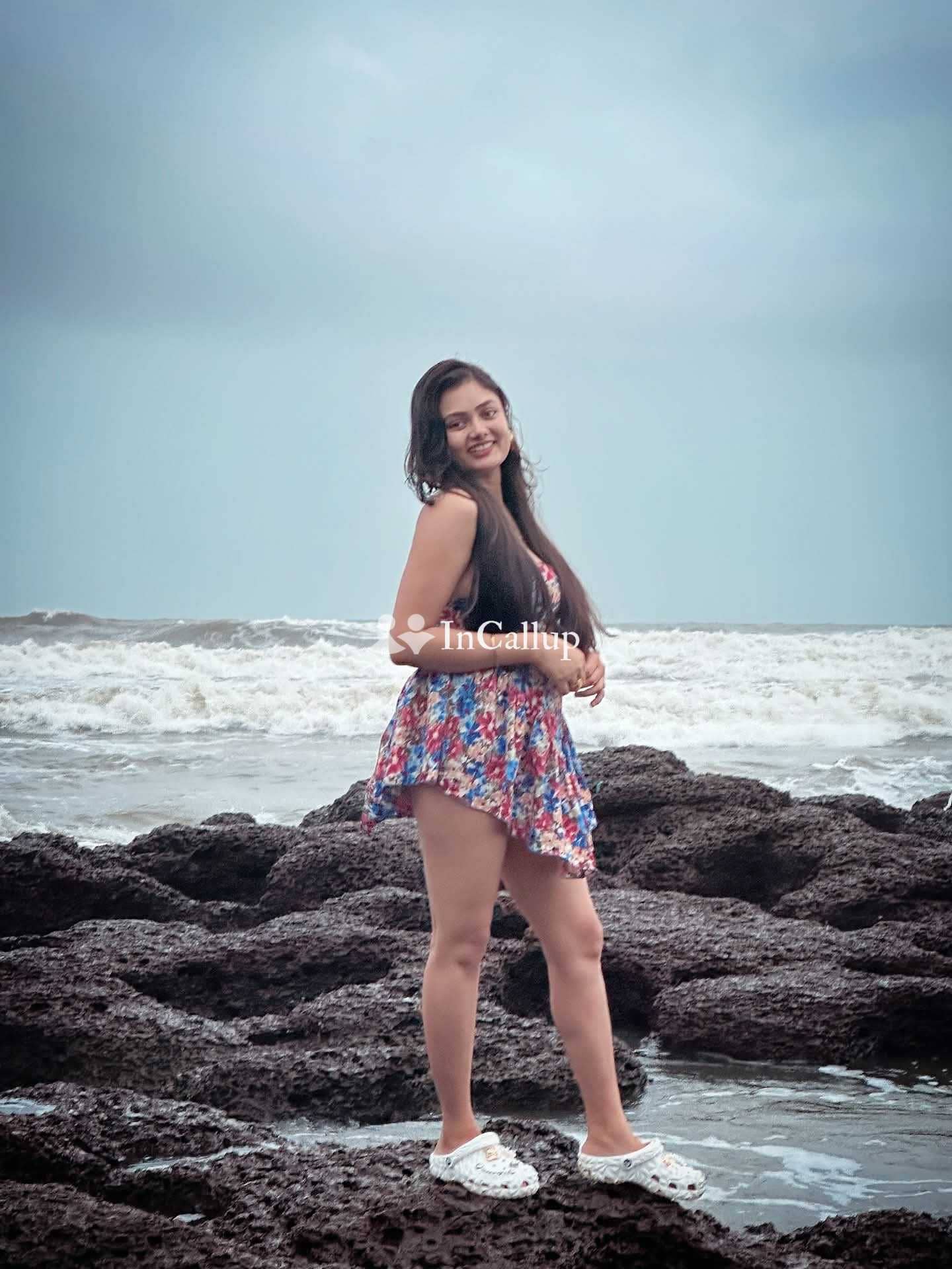 known for being confident playful date in ahmedabad wild with black hair and black eyes - Call Girls in Ahmedabad