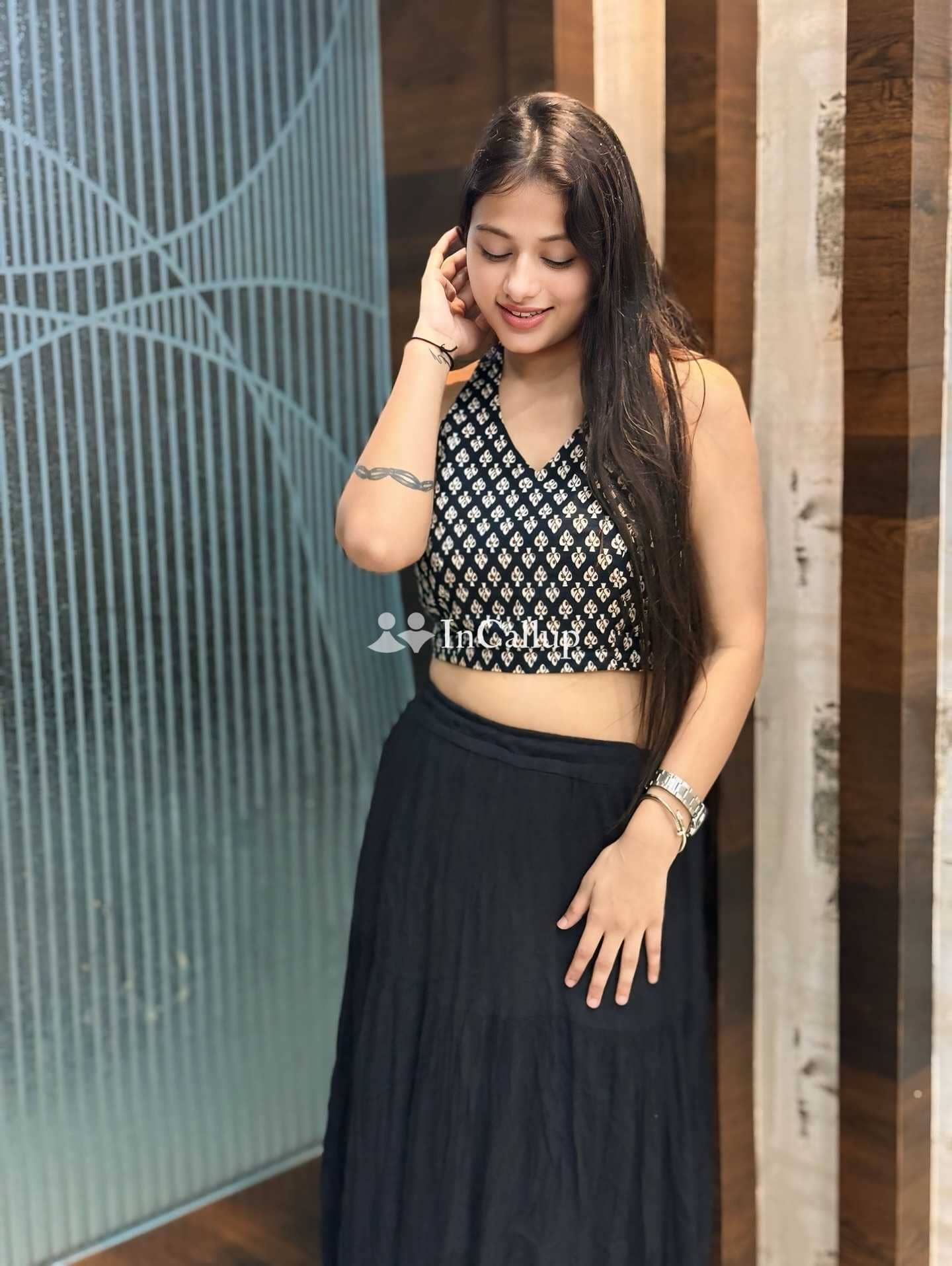 introducing simran patel a twenty one year old call girls black tall weighing black - Call Girls in Ahmedabad