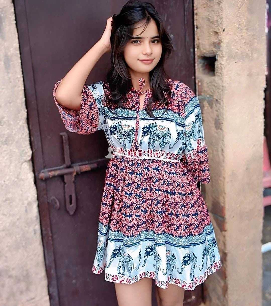 known for being sweet available for home visits black tall weighing blue escort service in ahmedabad - Call Girls in Ahmedabad