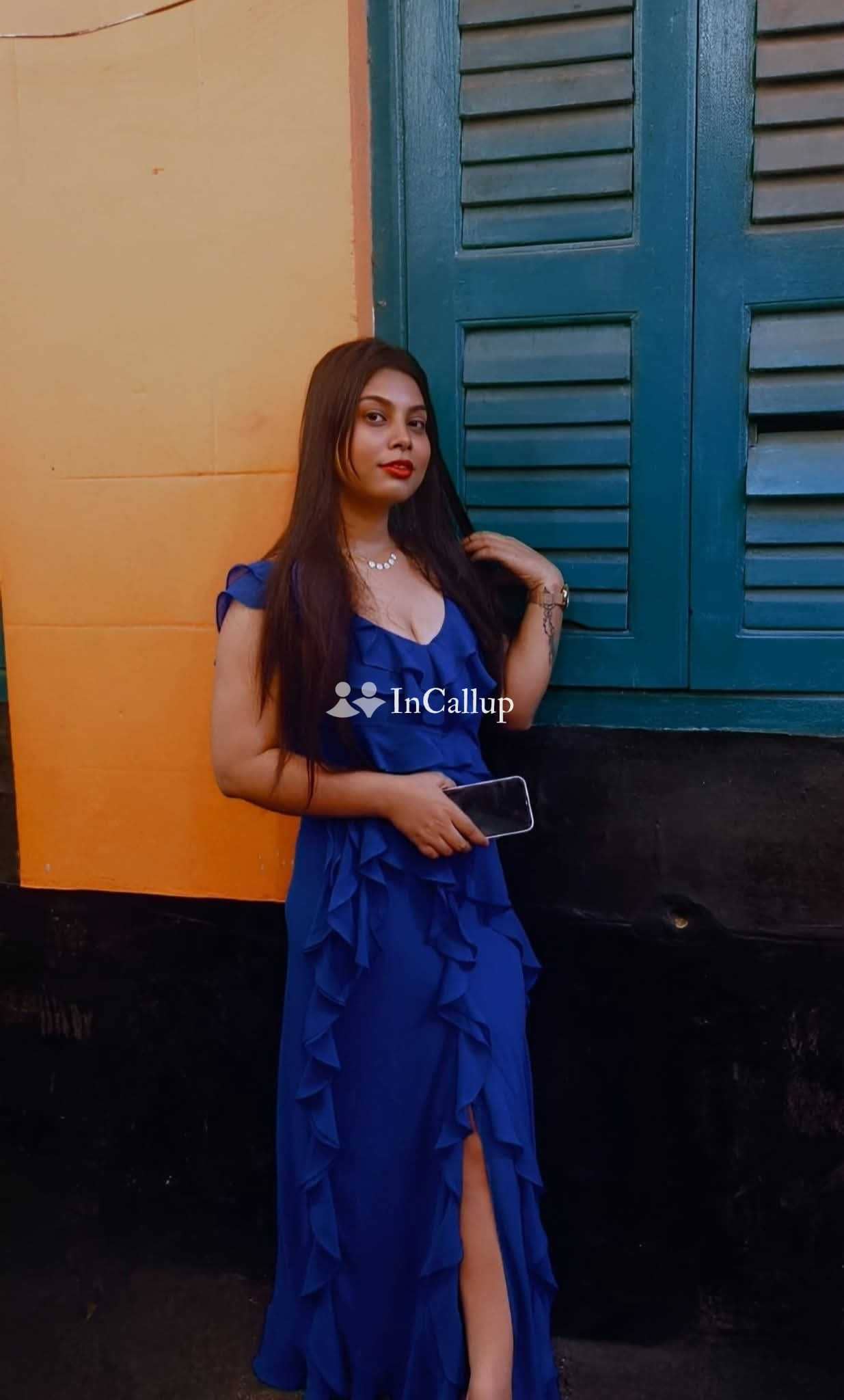 sweet lila twenty years old call girls for your pleasure with curvy figure and black eyes - Call Girls in Ahmedabad