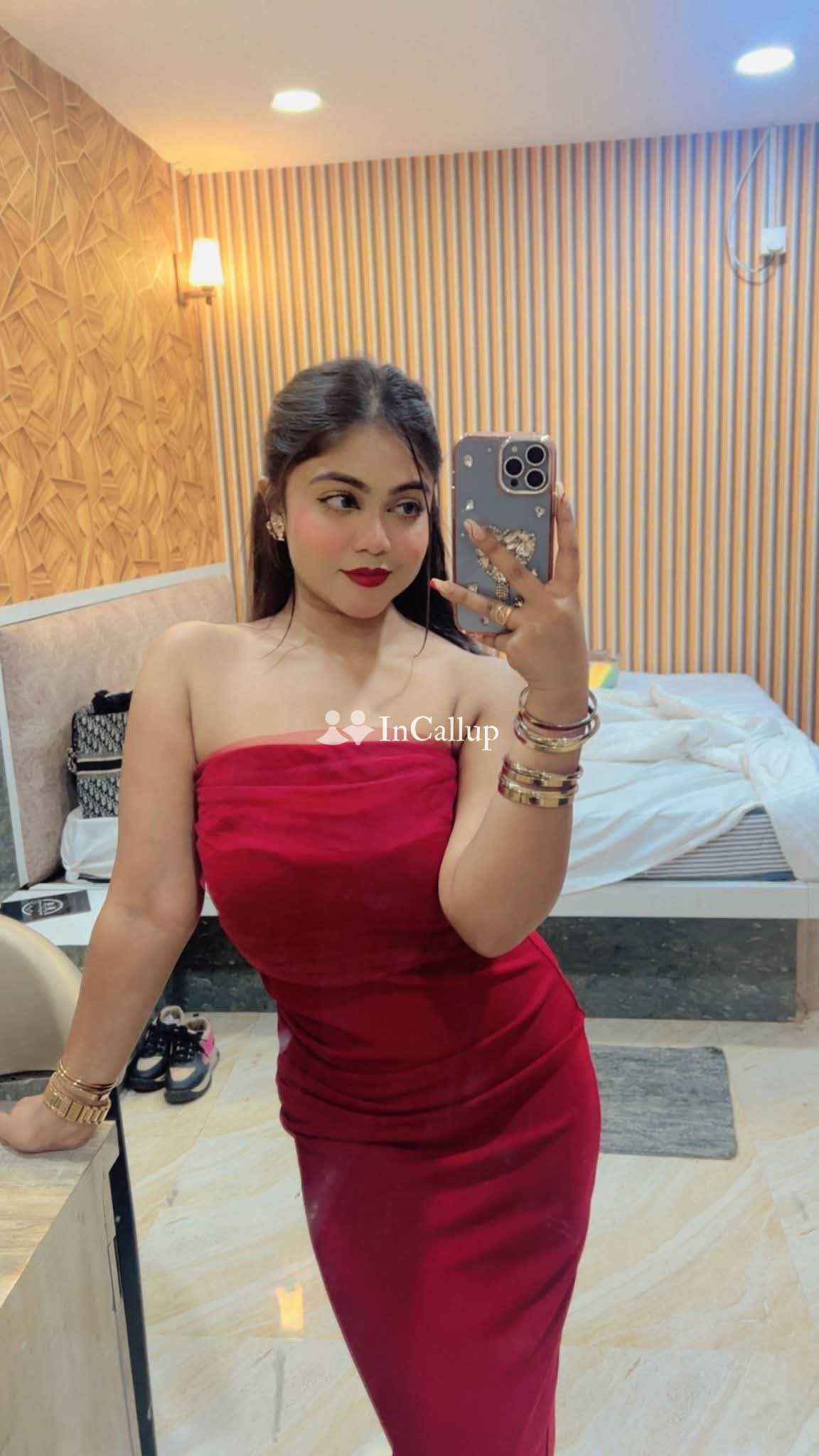 with black hair and blue body type available now trusted reliable service - Call Girls in Ahmedabad