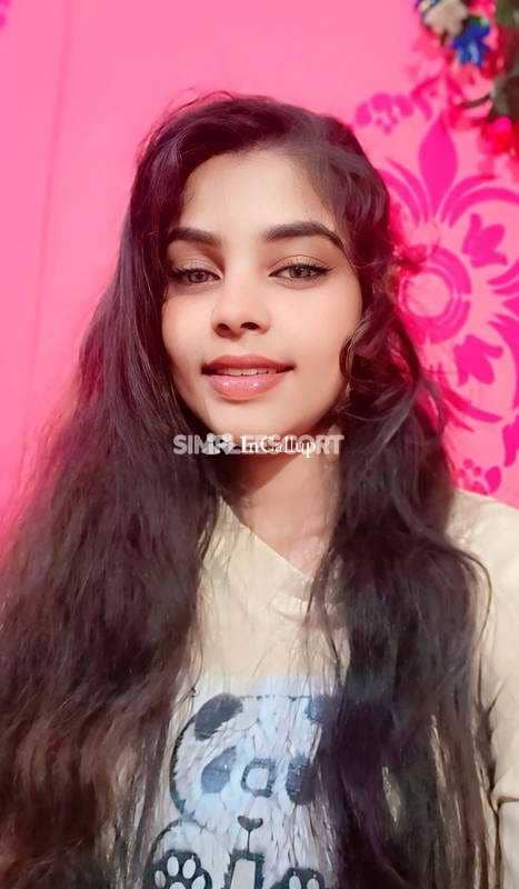 feminine black hair and brown eyes fresh riya twenty two years old call girls available for long bookings - Call Girls in Akola