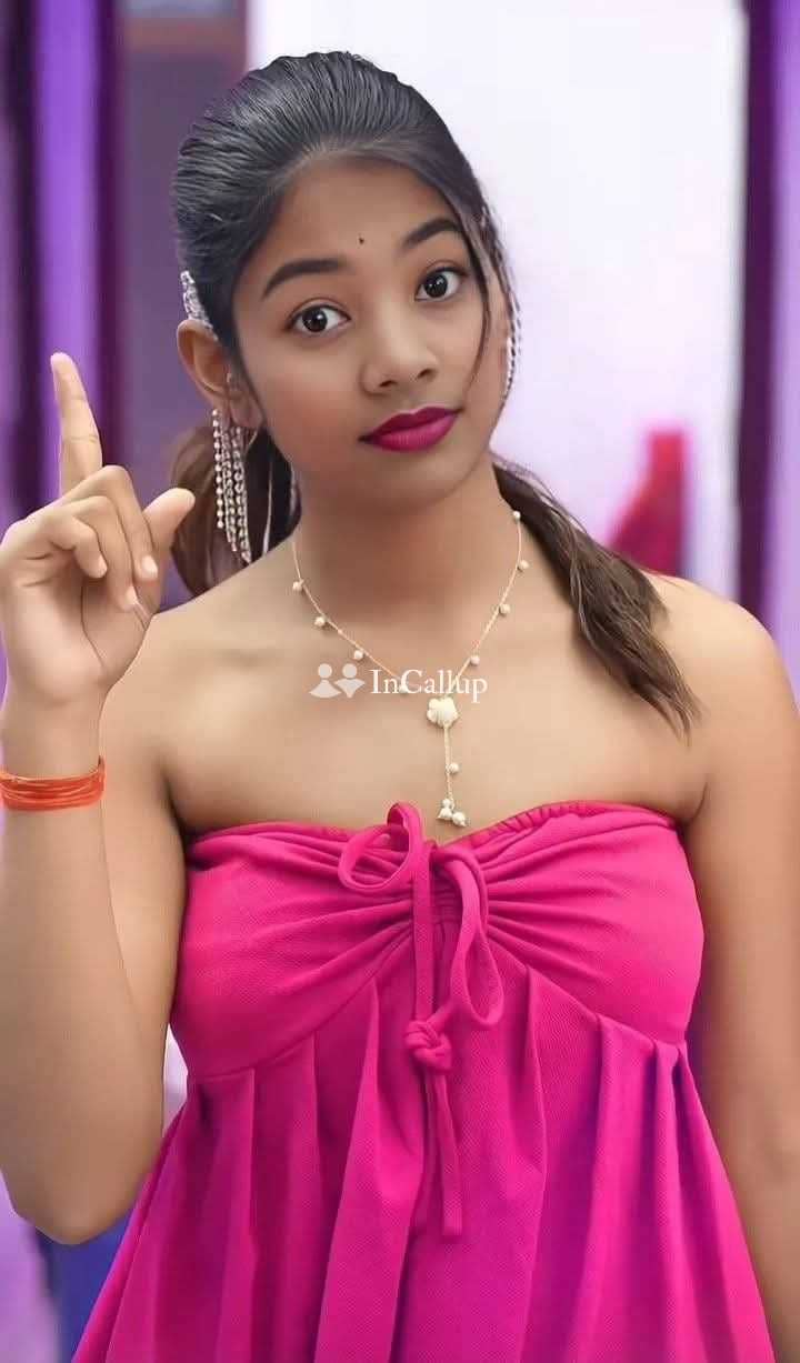 petite with blonde eyes and black hair available now trusted reliable service - Call Girls in Aligarh