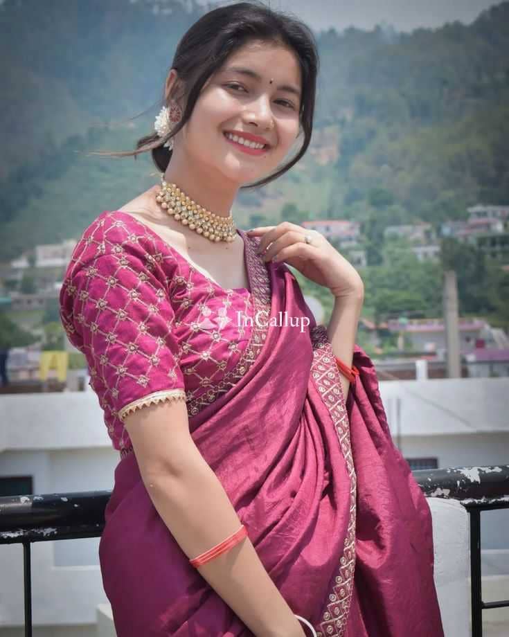 available for incall known for being sophisticated sweet black eyes and blue hair living in allahabad - Call Girls in Allahabad