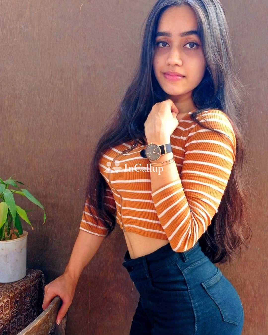 known for being trustworthy stunning blonde hair and black body available for available 24x7 - Call Girls in Alwar