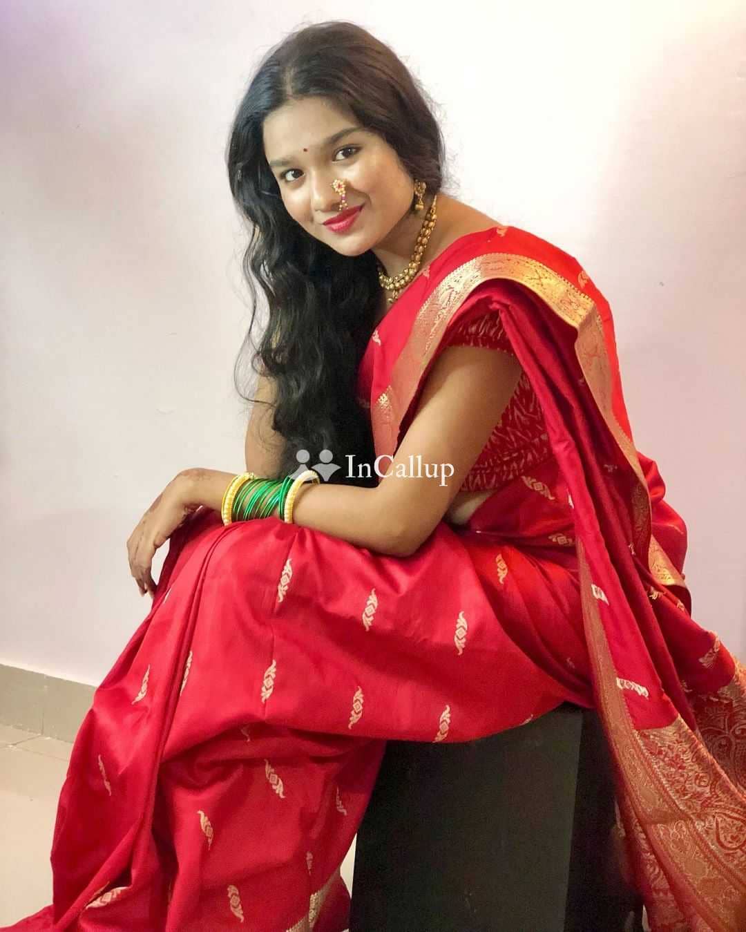 available for outcall from amravati black tall with green body type available now trusted reliable service - Call Girls in Amravati