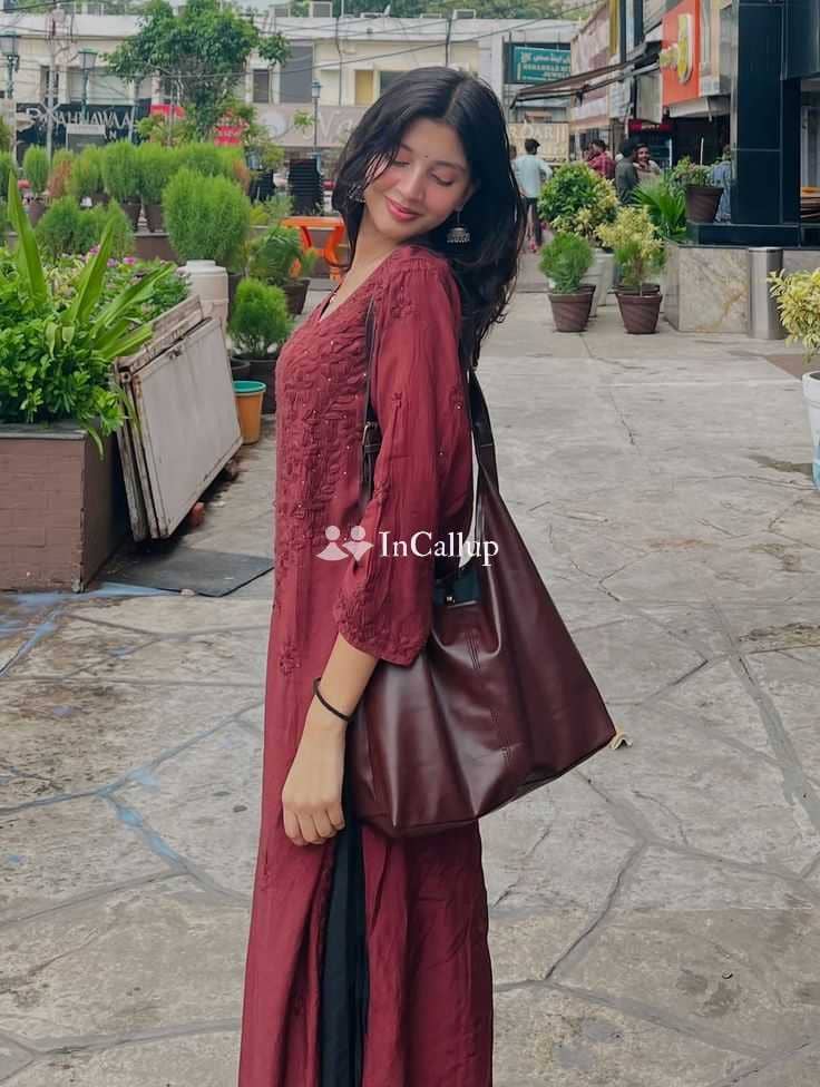 charming priya 22 ready to fulfill your desires in amravati with a range of enticing services anytime - Call Girls in Amravati