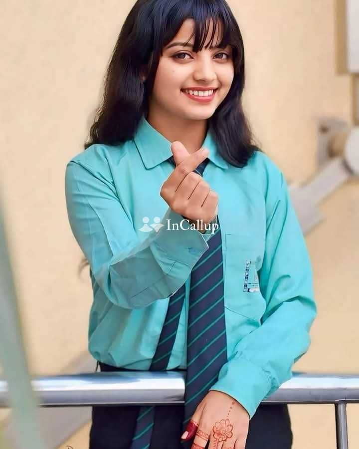 available for outcall offering girlfriend experience having black eyes and blue hair - Call Girls in Anand