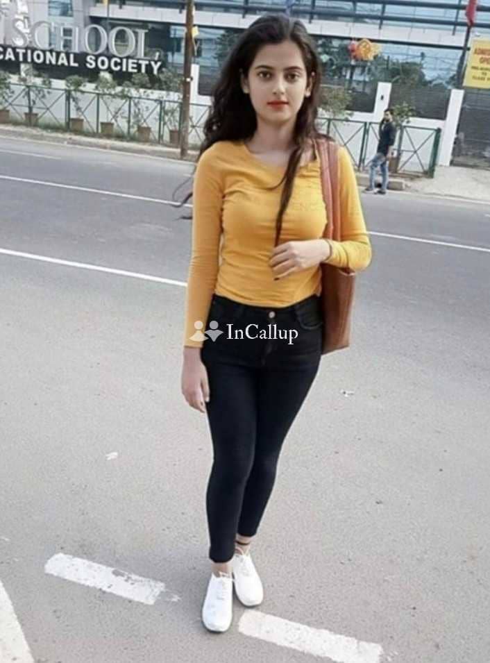 known for being sweet vibrant blonde hair and hazel eyes available now trusted reliable service - Call Girls in Andheri