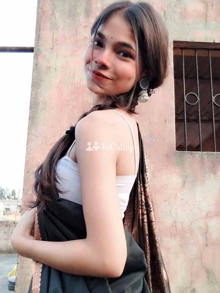 model look with blonde eyes and black hair available now trusted reliable service - Call Girls in Arambagh