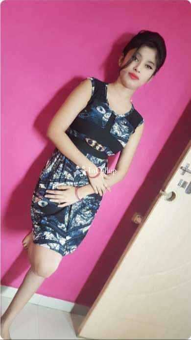 pretty blonde hair and black eyes available now trusted reliable service - Call Girls in Asansol