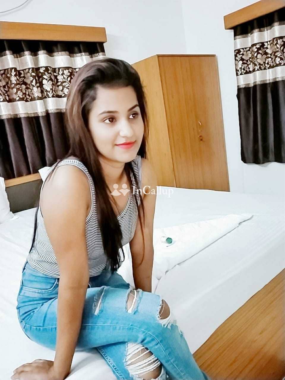with black hair and black body type known for being dynamic available now trusted reliable service - Call Girls in Asansol