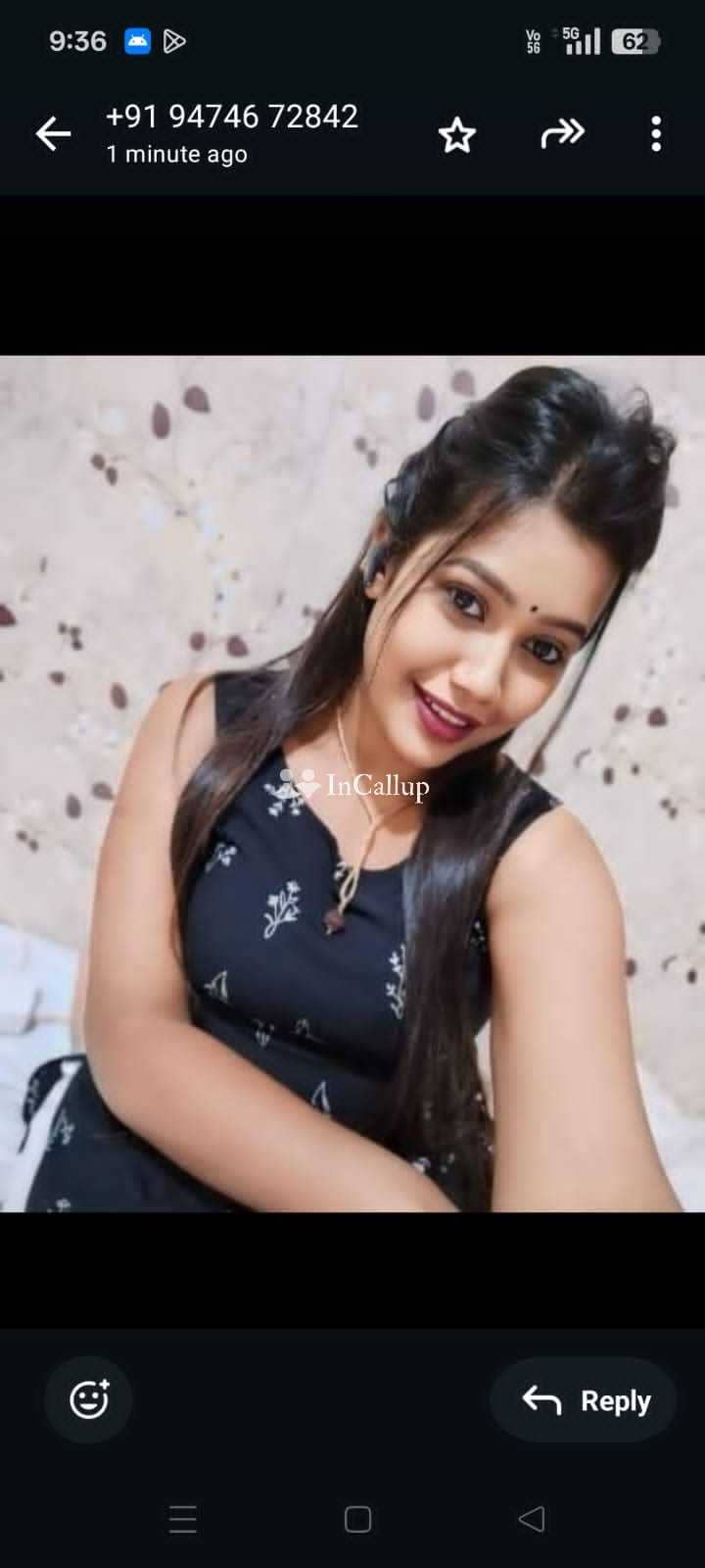 available for home visits hot with black body type and black eyes available now trusted reliable service - Call Girls in Asansol