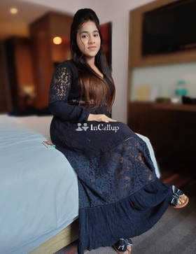 charming auburn eyes and blue hair available now trusted reliable service - Call Girls in Bageshwar