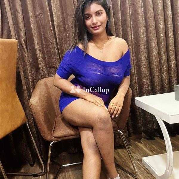 with blonde hair and black body type luxury kiran patel nineteen year old call girls model fun available in bally - Call Girls in Bally