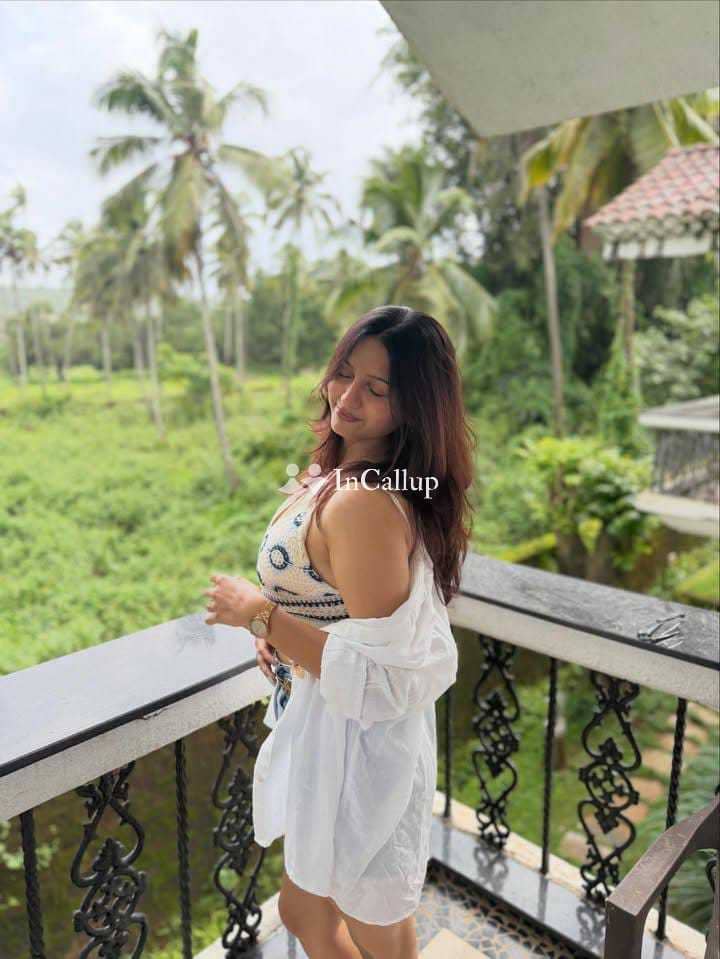 dreamy red eyes and blue hair available now trusted reliable service - Call Girls in Balod