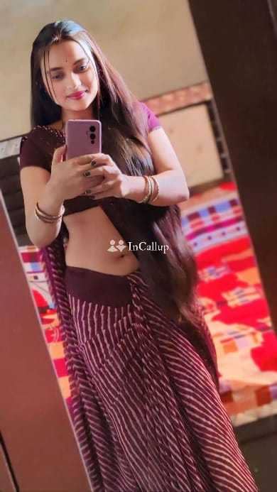 High profile college girl 91553#63306 Ananya Singh vip 24x7 hour available in genuine person all types service safe and secure hghg - Call Girls in Balod