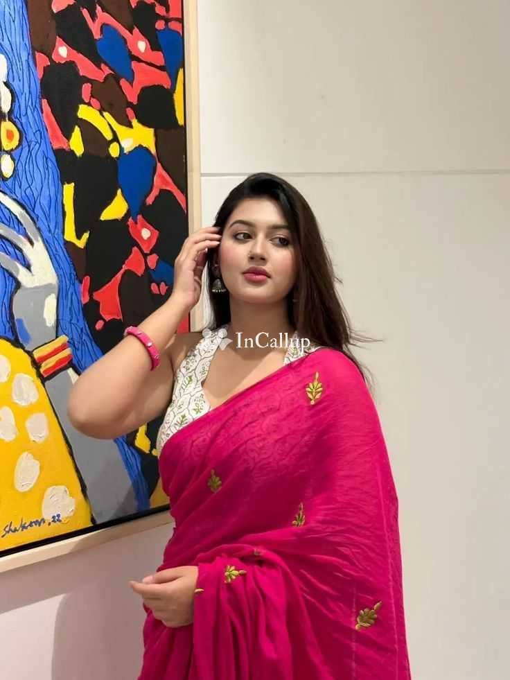 let me introduce neha patel twenty two year old call girls glamorous black hair and blue eyes - Call Girls in Balrampur