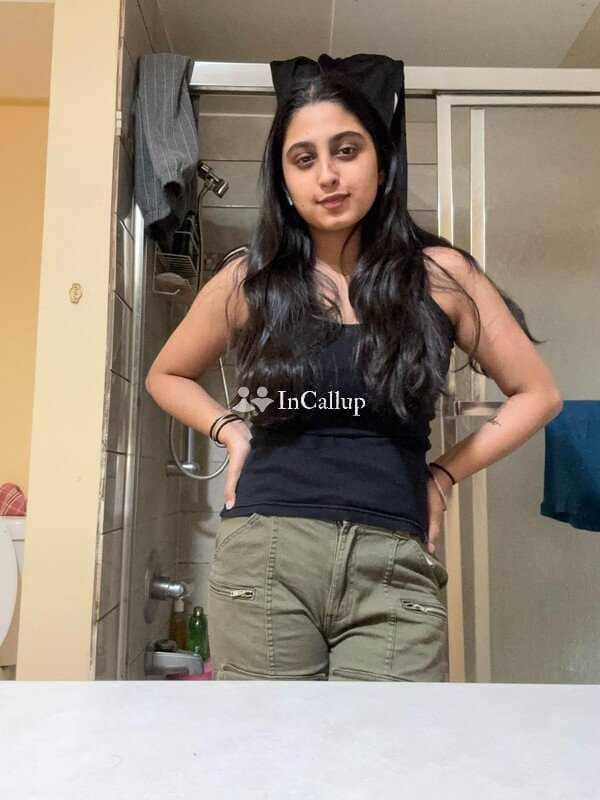 hot black eyes and blue hair available for weekend fun available now trusted reliable service - Call Girls in Bangalore