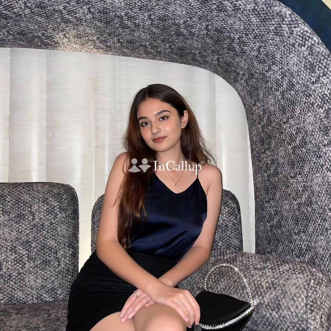 appointment in bangalore available for casual fun sparkling brown eyes and blue hair - Call Girls in Bangalore