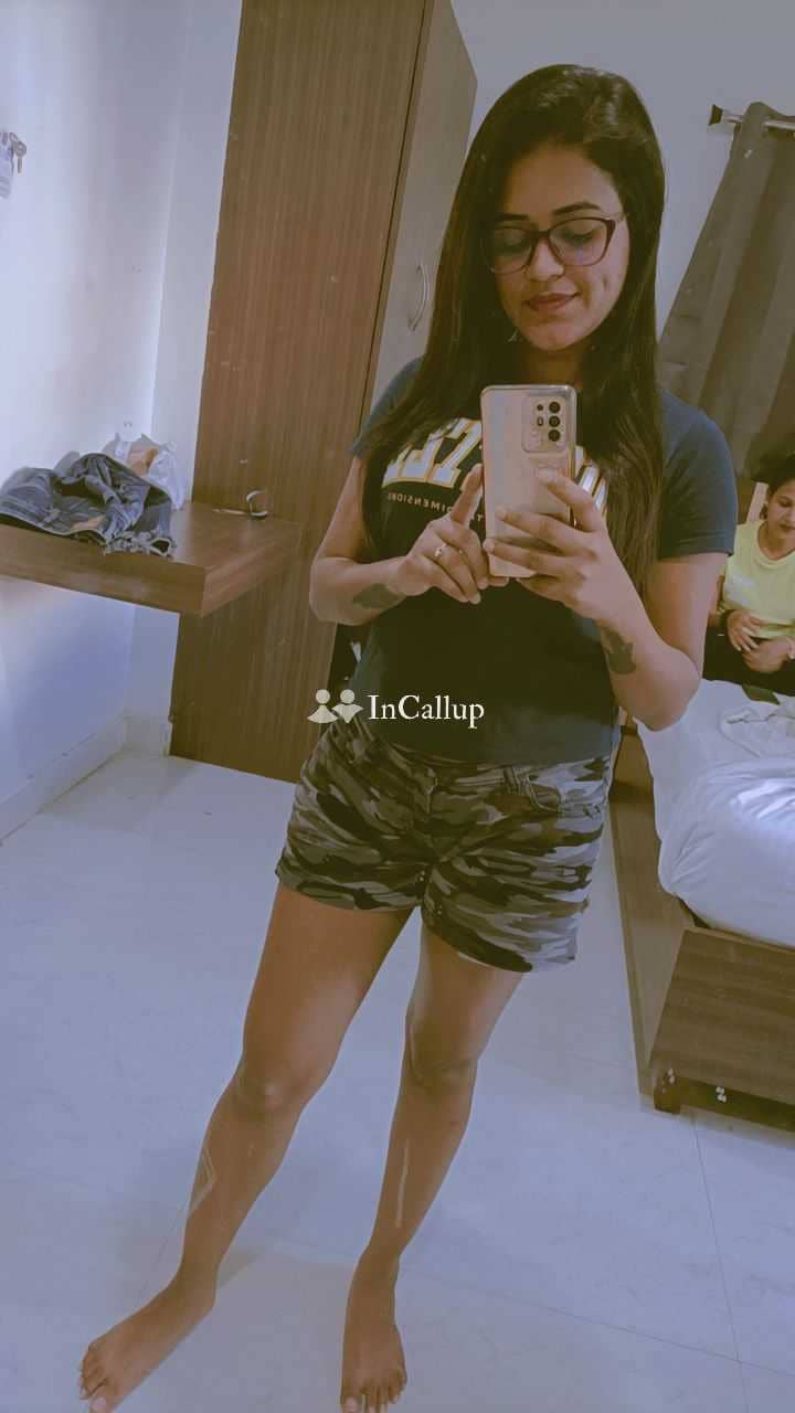 stylish blonde hair and black eyes known for being playful available for incall available now trusted reliable service - Call Girls in Bangalore