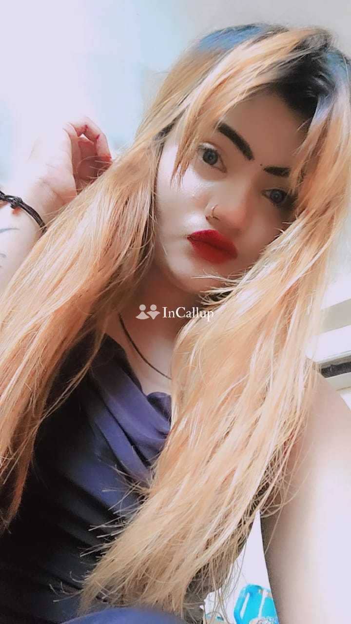 fresh blonde hair and black eyes available now trusted reliable service - Call Girls in Barasat