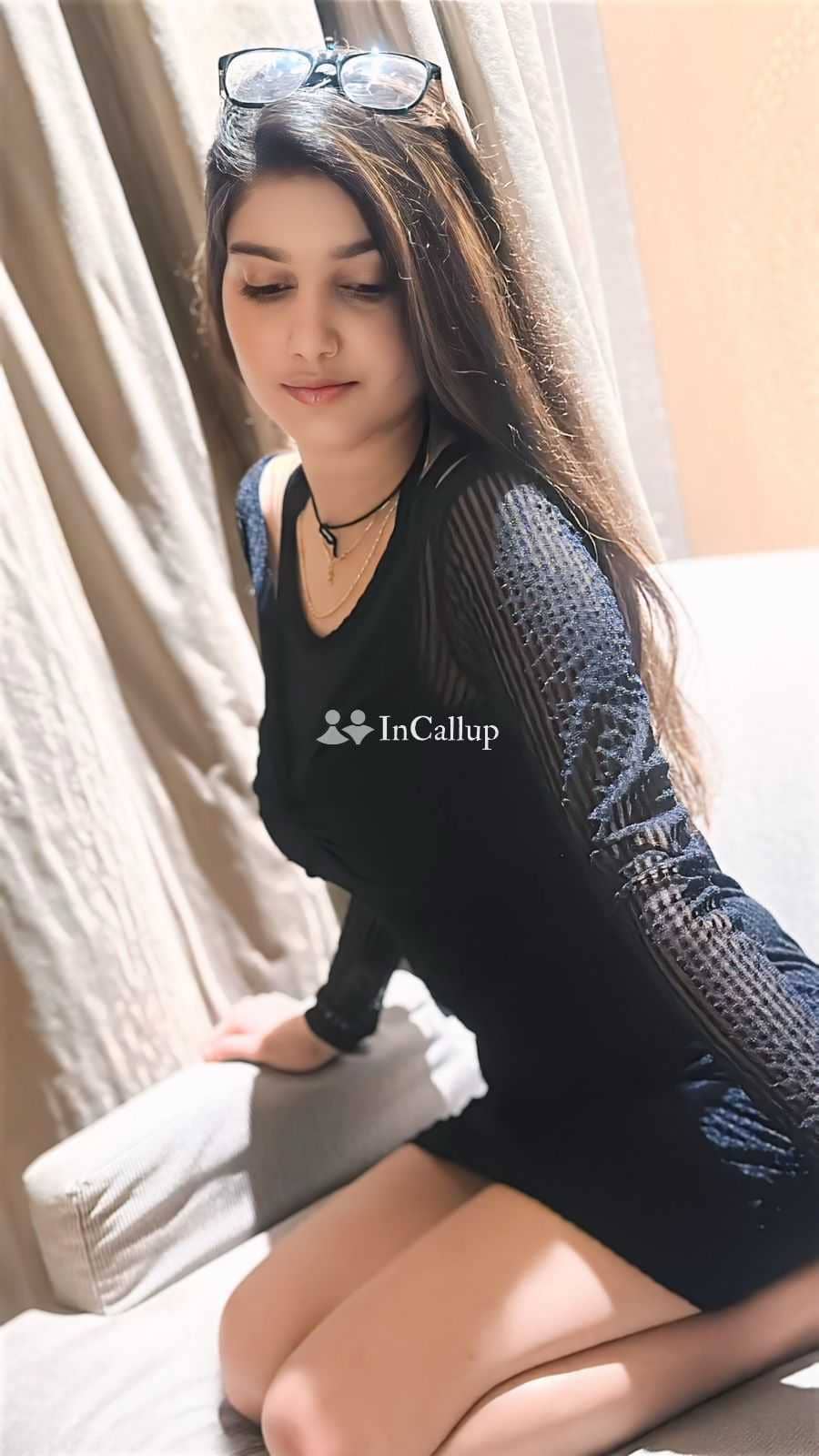 known for being charismatic having blonde eyes and black hair elite escort in barasat - Call Girls in Barasat