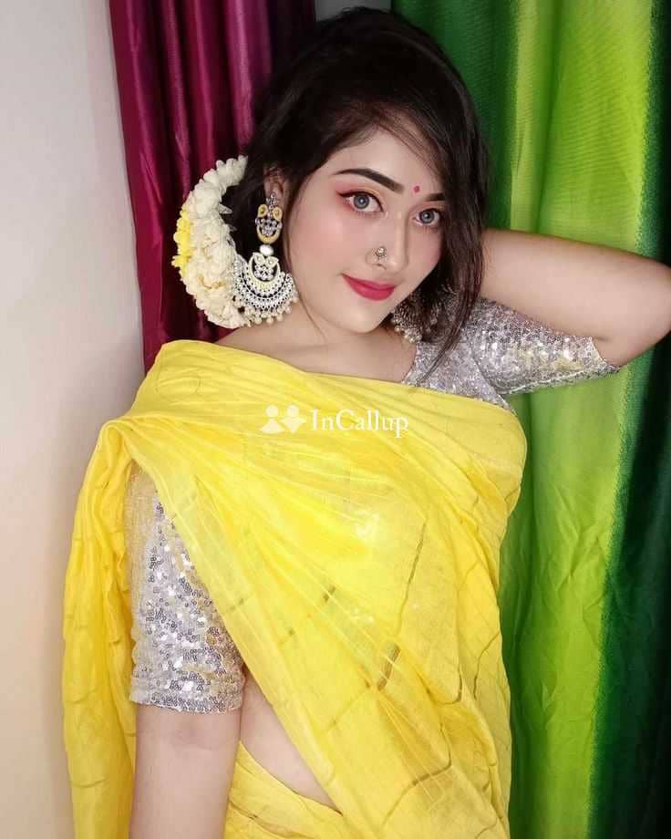 available for both incall and outcall having black eyes and black hair available now trusted reliable service - Call Girls in Bareilly