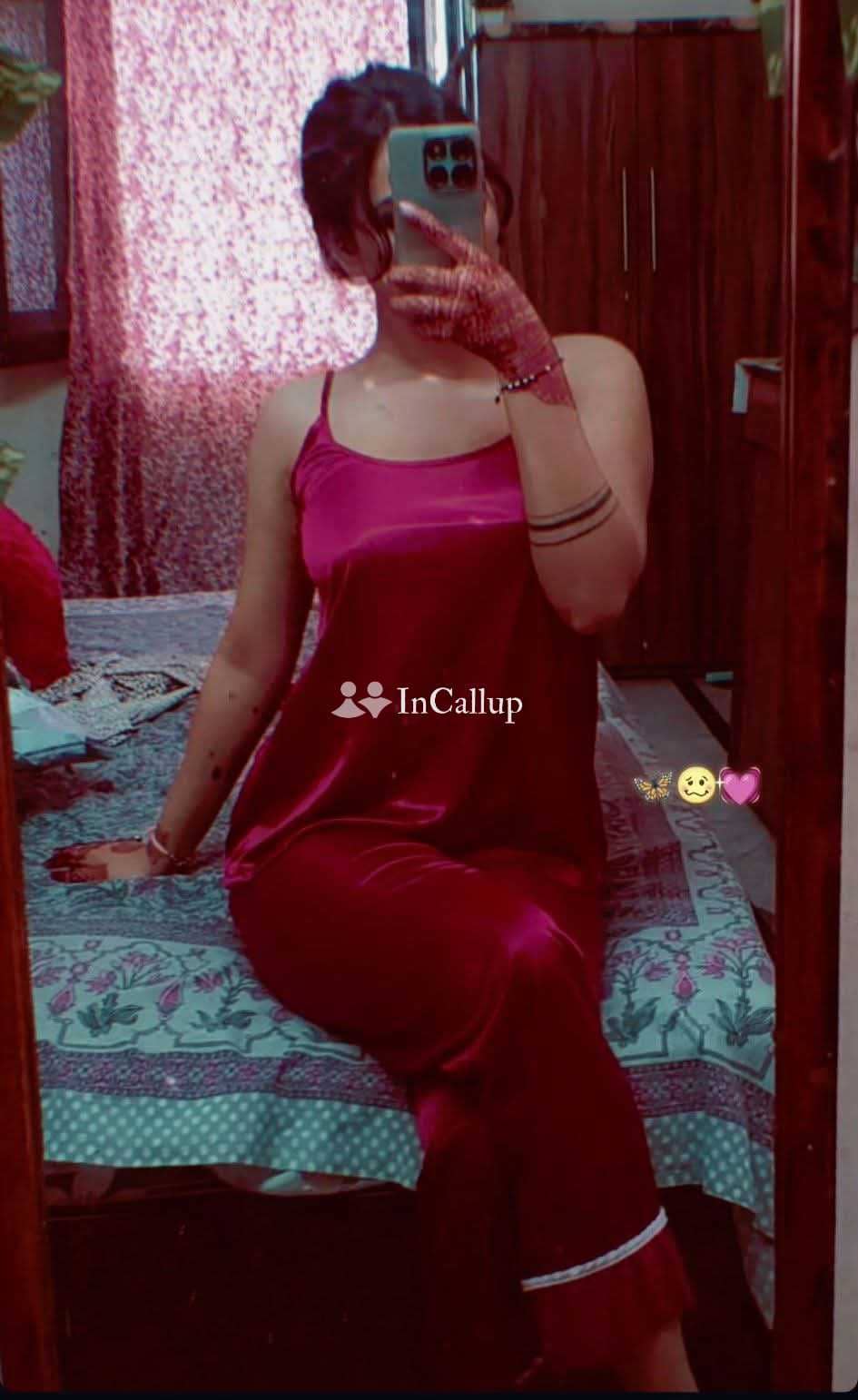 smooth black eyes and black hair known for being enchanting dreamy available for flexible hours - Call Girls in Bareilly