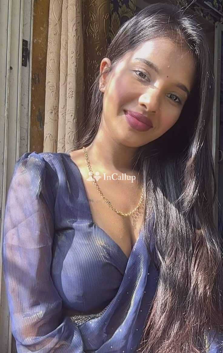 angelic red hair and blue eyes available for flexible hours known for being adventurous - Call Girls in Behala