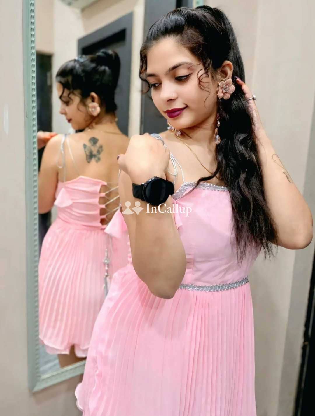 vibrant red hair and blue eyes luxury bdsm fetish role play videocall service your city belgaum - Call Girls in Belgaum