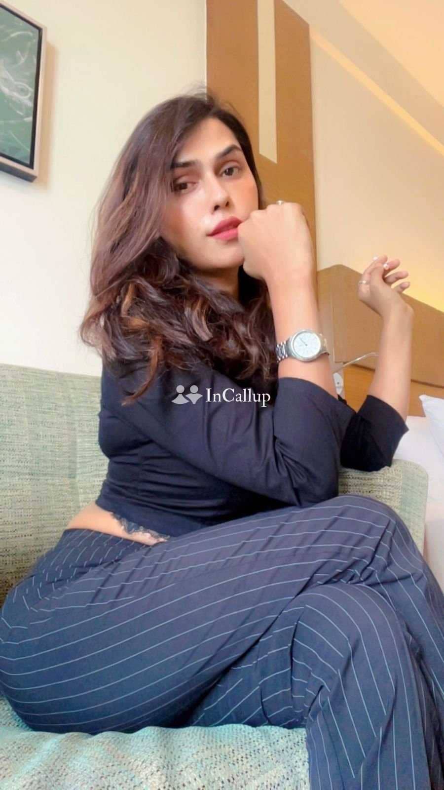 known for being charming available for outcall with auburn hair and blue eyes available now trusted reliable service - Call Girls in Belgaum