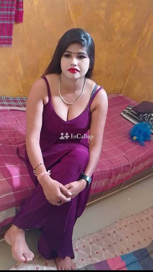 known for being fascinating tempting black eyes and black hair available for business trip service - Call Girls in Belgaum