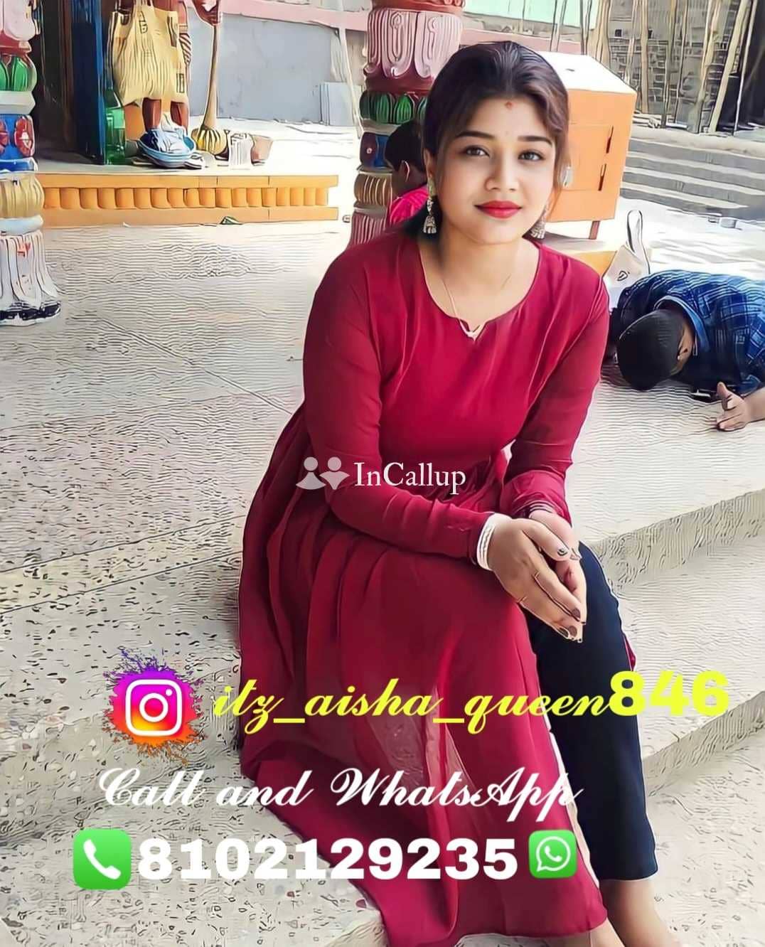 find belgum your twenty year old call girls companion available for advance booking known for being charismatic - Call Girls in Belgaum
