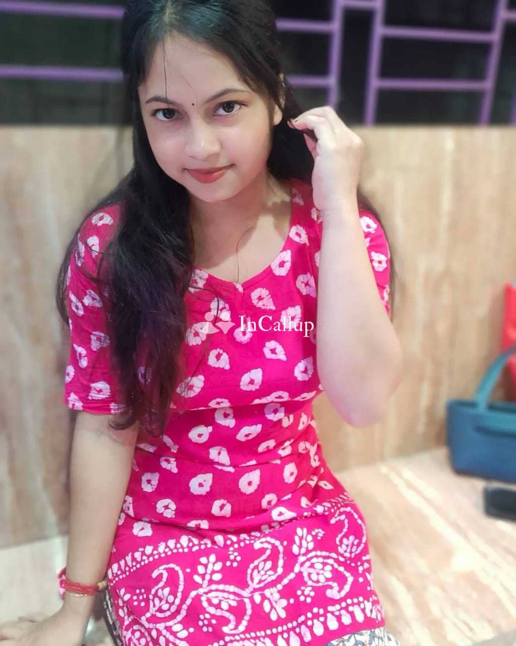 known for being enchanting available for both incall and outcall flawless auburn eyes and brown hair wild - Call Girls in Bettiah