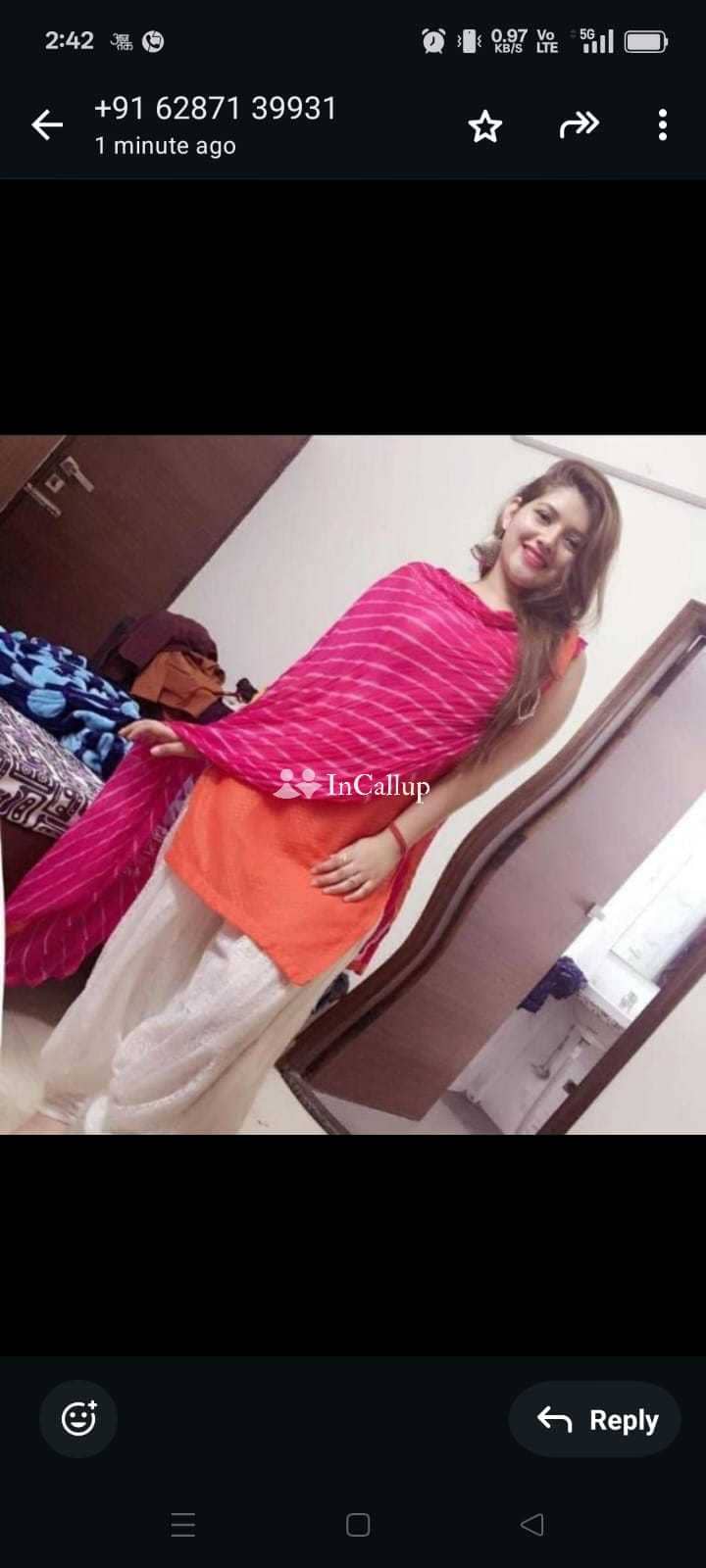 Har tarah ki ladki mere pass available nahin hai - Call Girls in Bhagalpur