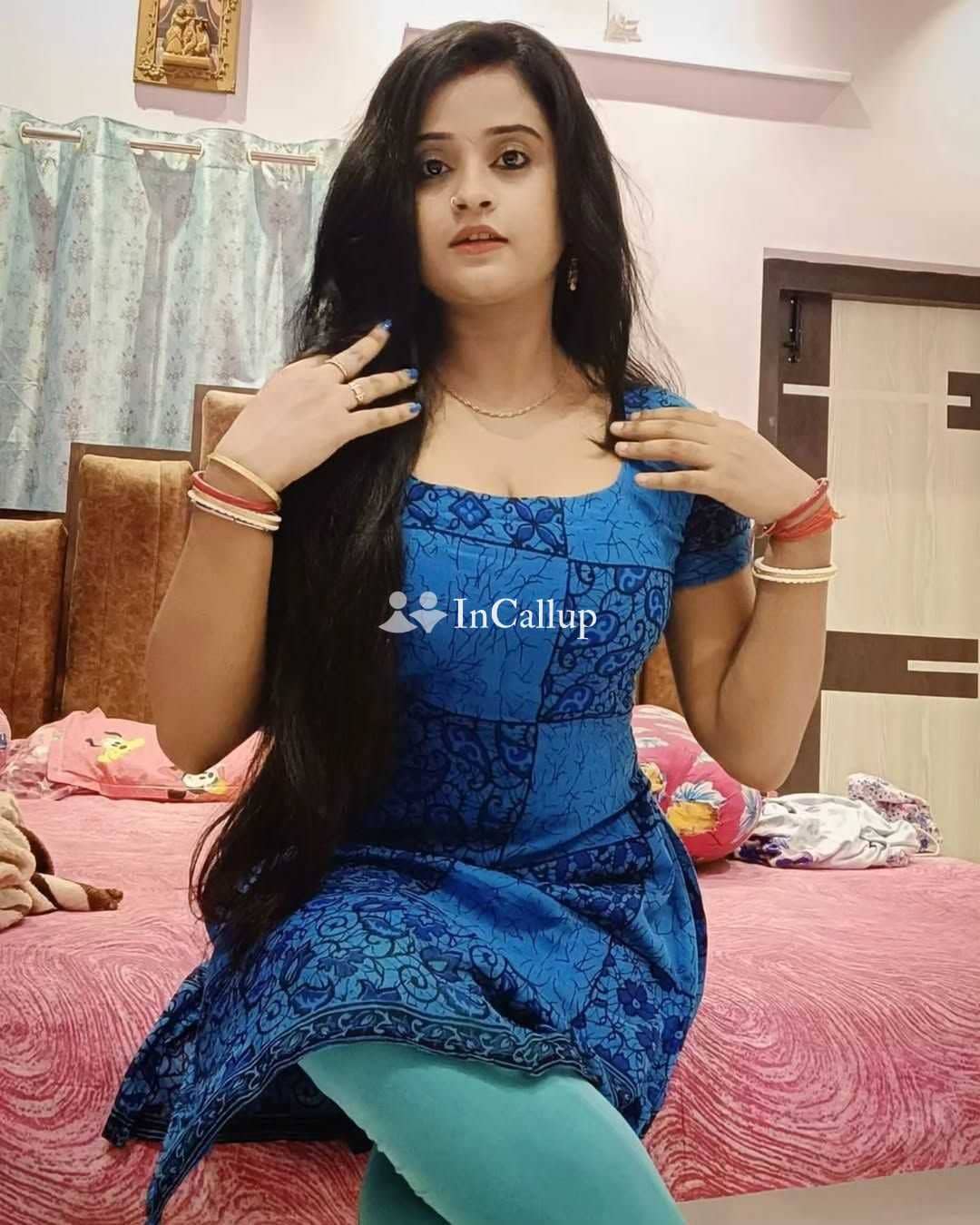 available for incall exclusive escort in bhagalpur petite with auburn eyes and blue hair - Call Girls in Bhagalpur