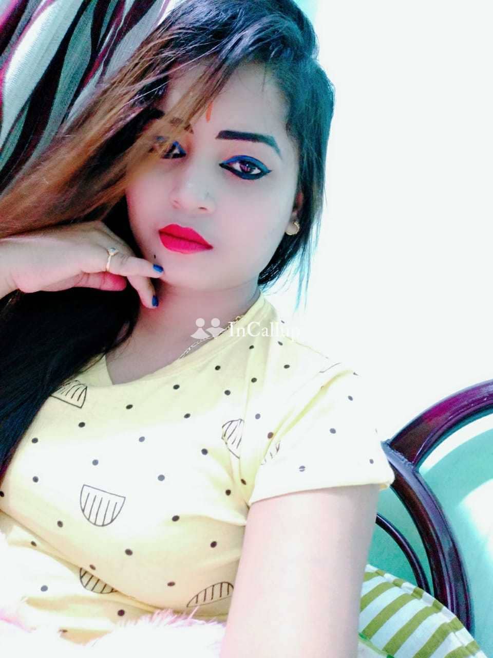 glamorous black hair and brown eyes introducing bhilai a eighteen year old call girls ready to please - Call Girls in Bhilai