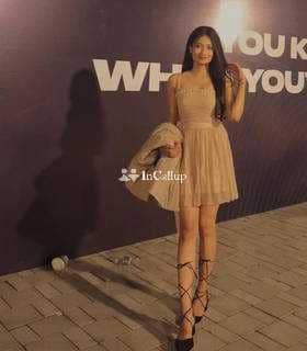 this is nidhiya kumar an elegant twenty two year old call girls black tall with black body type - Call Girls in Bhiwandi