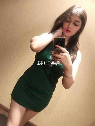 available for weekend fun attractive black body and brown eyes available now trusted reliable service - Call Girls in Bhiwandi