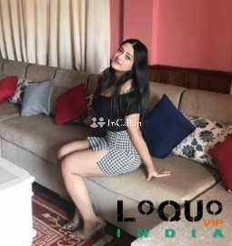 vibrant brown hair and black eyes available for advance booking hot oral anal escort known for being friendly - Call Girls in Bhojpur