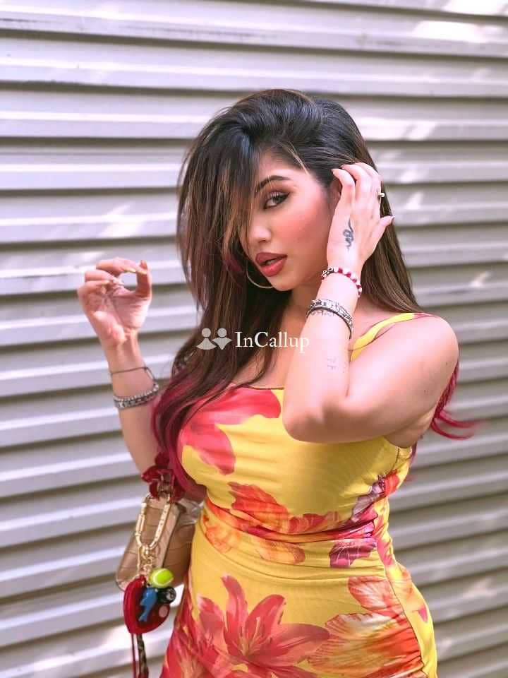 stunning black hair and black body known for being skilled available for available anytime - Call Girls in Bhopal