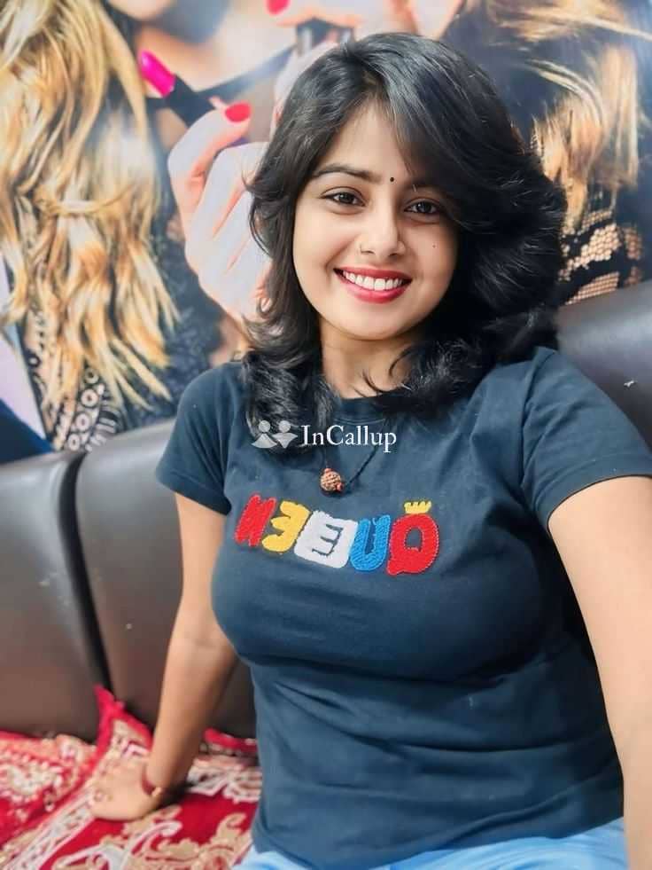 delightful black eyes and black hair available now trusted reliable service - Call Girls in Bhopal