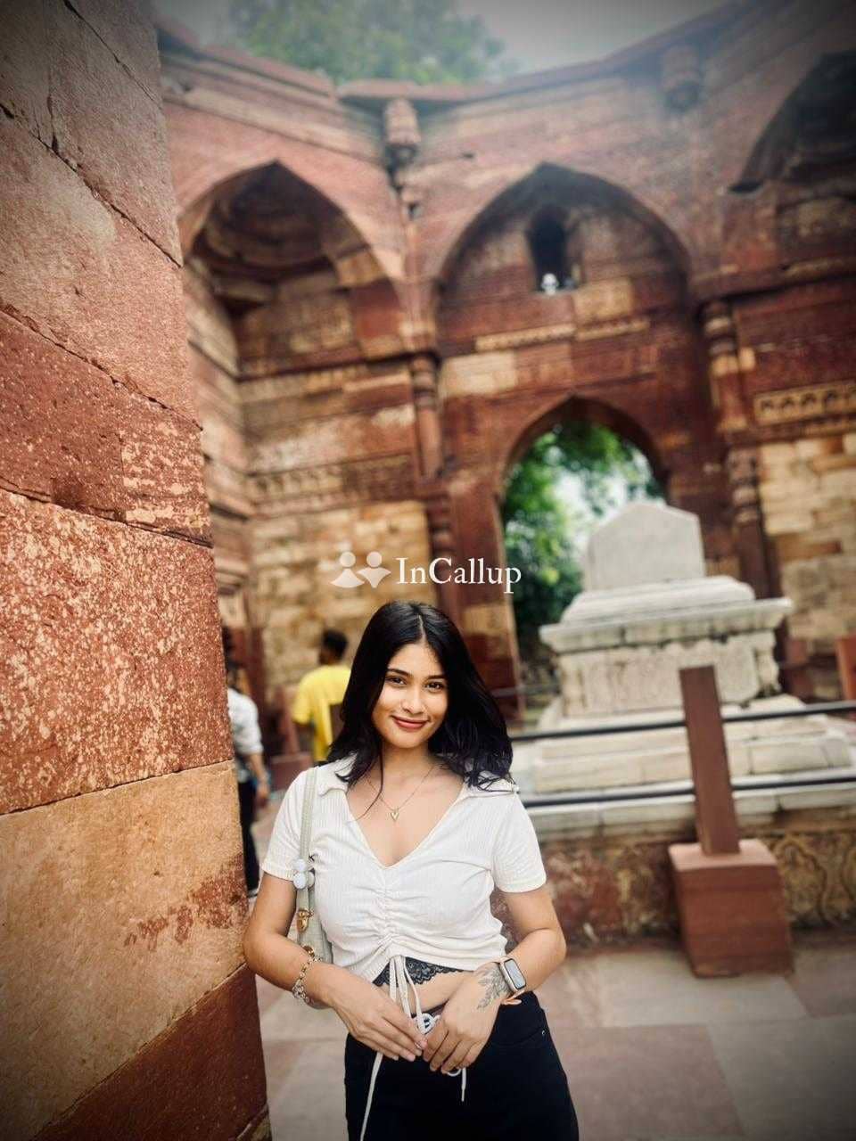 voluptuous with black hair and black eyes available for short notice available available now trusted reliable service - Call Girls in Bilaspur