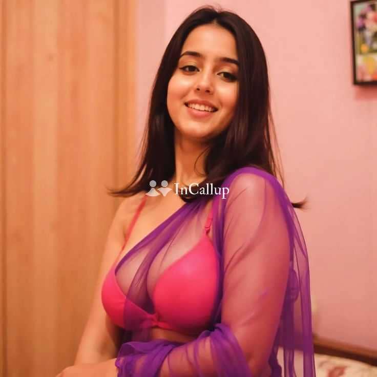 known for being glamorous available for flexible hours meet and enjoy with siya twenty three year old call girls - Call Girls in Bilaspur
