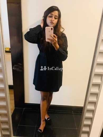 available for long bookings lusty visiting chanakyapuri sensual curves and brown hair - Call Girls in Chanakyapuri