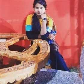 known for being friendly vibrant black hair and black eyes classy muskan nineteen year old call girls woman - Call Girls in Chandigarh