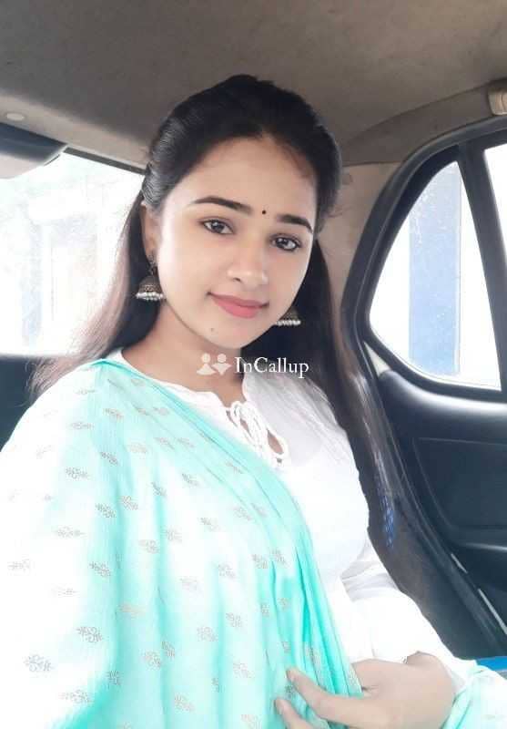 angelic black hair and brown eyes available now trusted reliable service - Call Girls in Chikmagalur